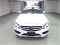 2015 Mercedes-Benz C-Class