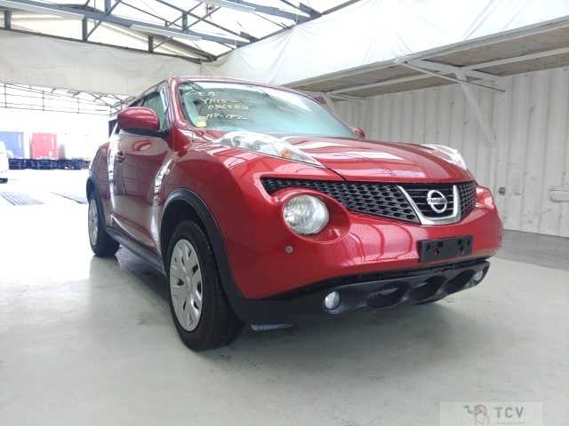 2011 Nissan Juke