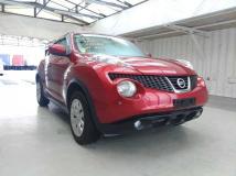 2011 Nissan Juke