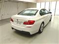 2012 BMW 5 Series