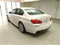 2012 BMW 5 Series