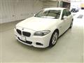 2012 BMW 5 Series