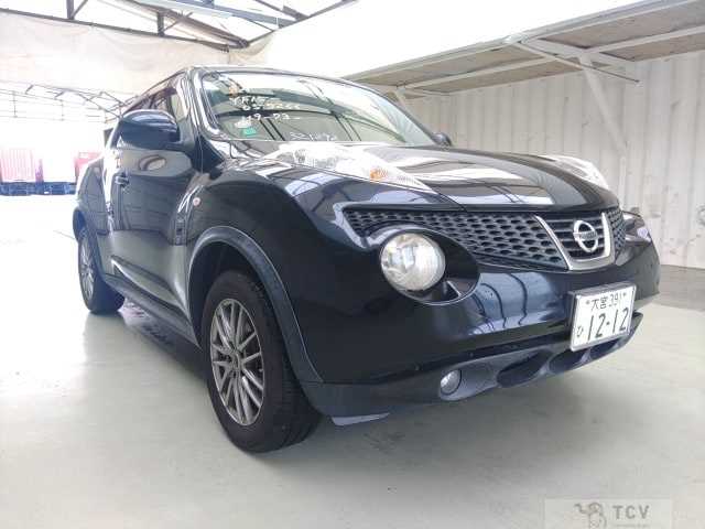 2011 Nissan Juke