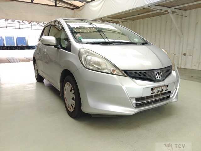 2011 Honda Fit