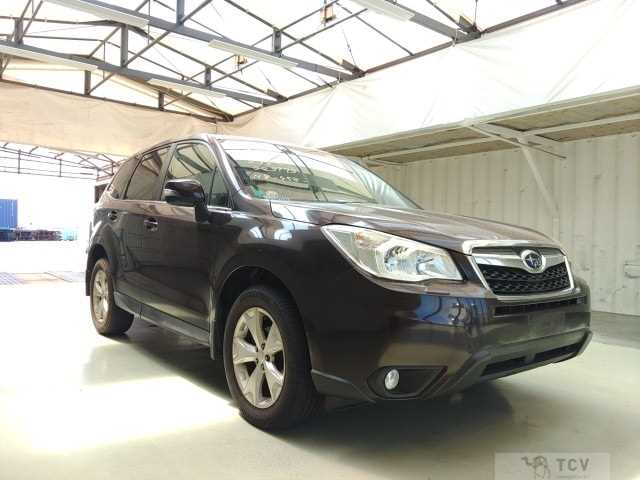 2013 Subaru Forester