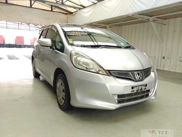 2012 Honda Fit