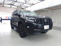 2022 Toyota Land Cruiser Prado
