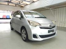 2012 Toyota Ractis