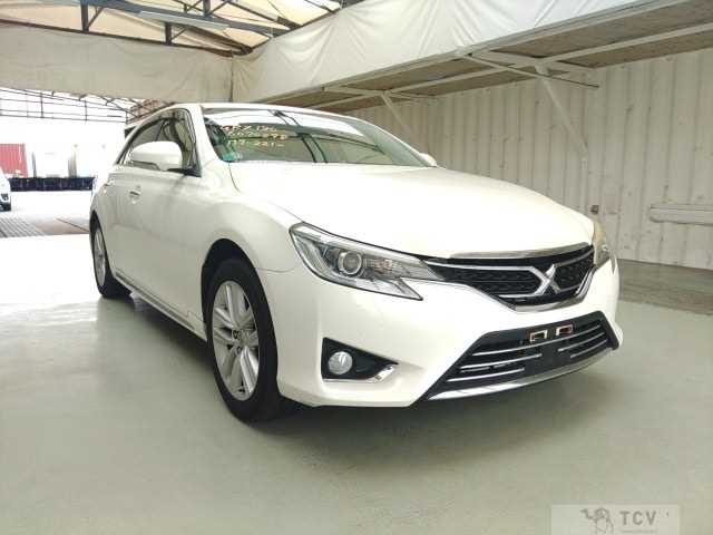 2013 Toyota Mark X