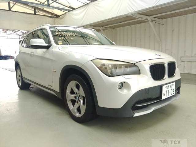 2010 BMW X1