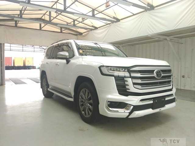 2024 Toyota Land Cruiser