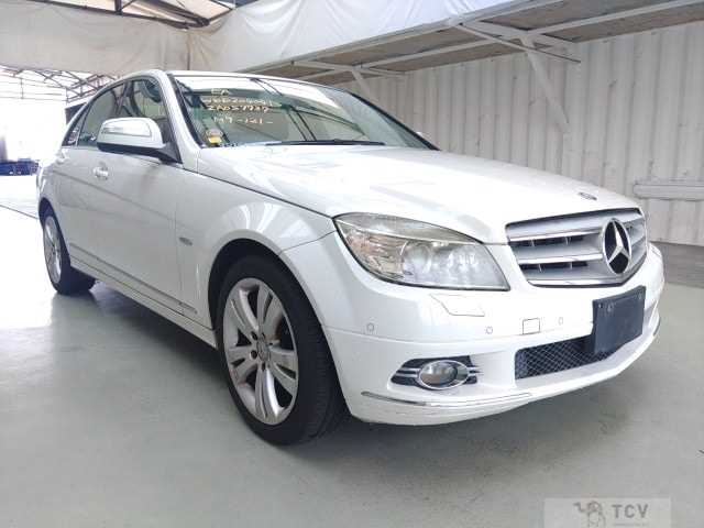 2007 Mercedes-Benz C-Class