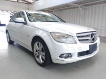 2007 Mercedes-Benz C-Class