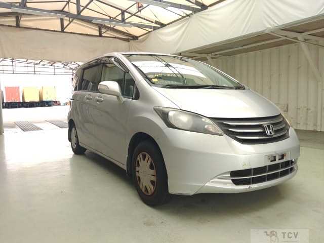 2010 Honda Freed