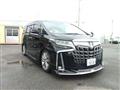 2018 Toyota Alphard