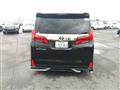 2018 Toyota Alphard