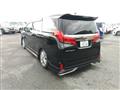 2018 Toyota Alphard