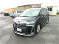 2018 Toyota Alphard