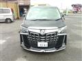 2018 Toyota Alphard