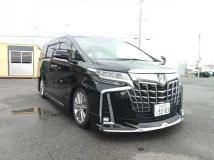 2018 Toyota Alphard