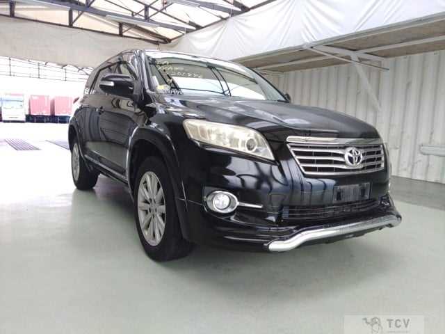 2011 Toyota Vanguard
