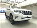 2022 Toyota Land Cruiser Prado