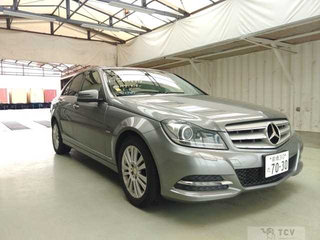 2011 Mercedes-Benz C-Class