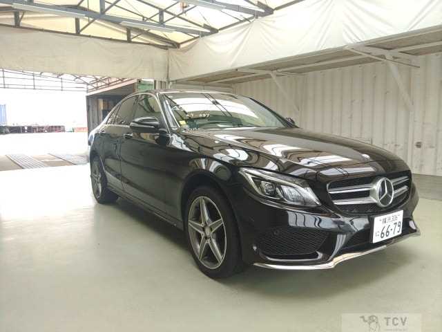 2015 Mercedes-Benz C-Class