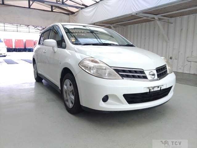2012 Nissan Tiida