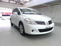 2012 Nissan Tiida