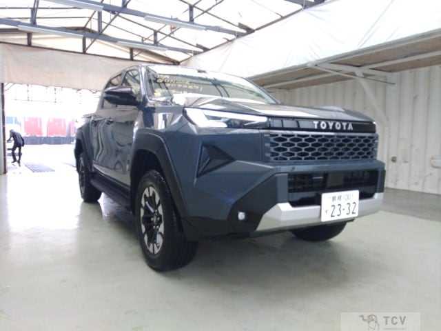 2026 Toyota Hilux Truck