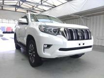 2023 Toyota Land Cruiser Prado