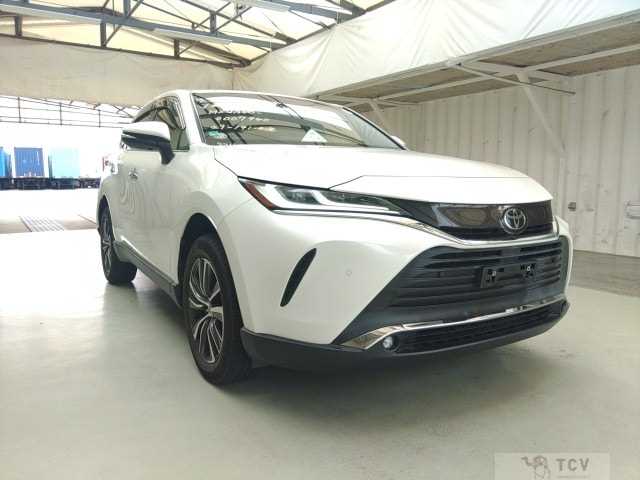2020 Toyota Harrier