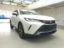 2020 Toyota Harrier