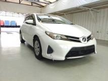 2014 Toyota Auris