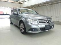 2011 Mercedes-Benz C-Class