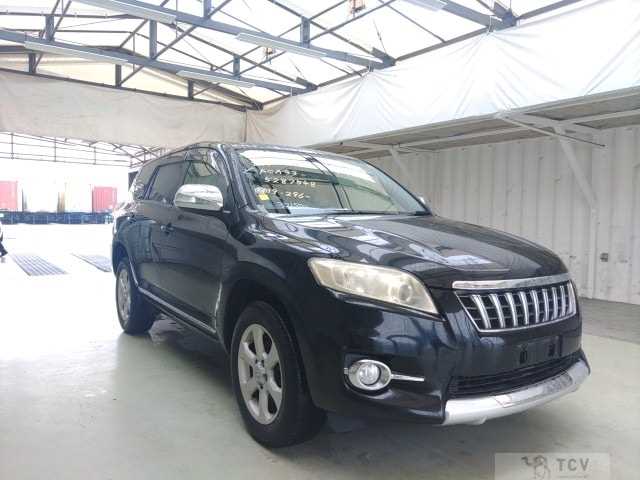 2011 Toyota Vanguard