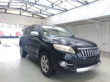 2011 Toyota Vanguard