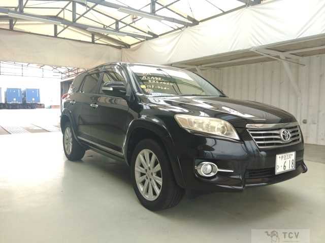 2012 Toyota Vanguard