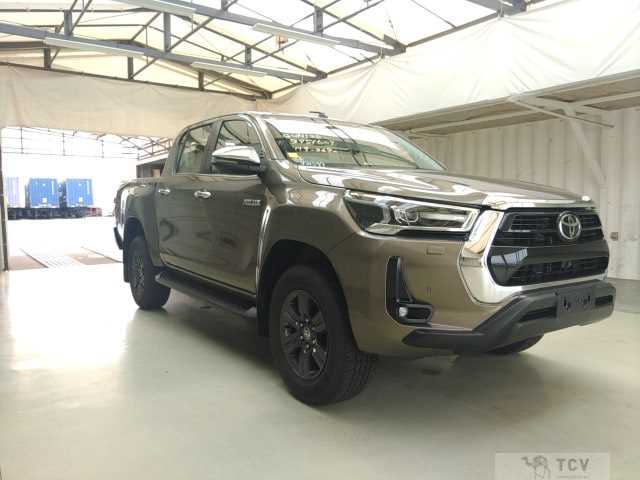 2024 Toyota Hilux Truck