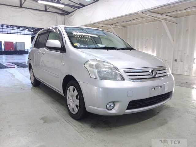 2007 Toyota Raum