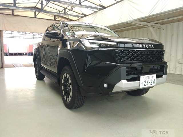 2026 Toyota Hilux Truck