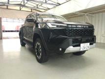 2026 Toyota Hilux Truck