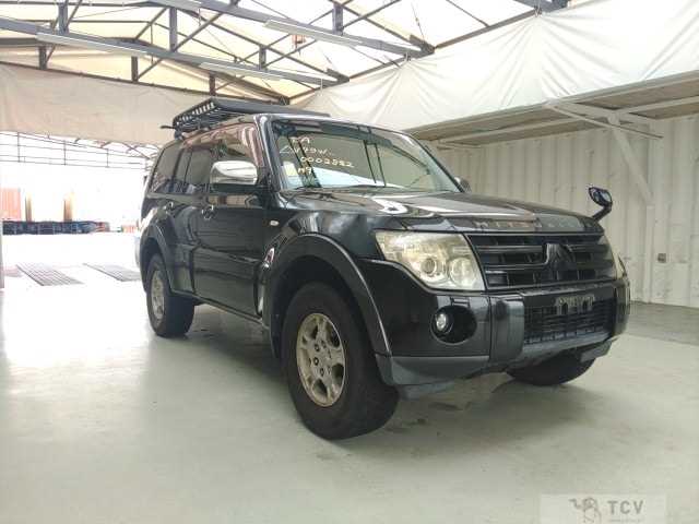 2007 Mitsubishi Pajero