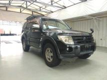 2007 Mitsubishi Pajero