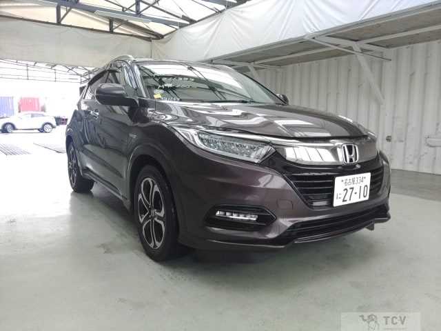2018 Honda VEZEL