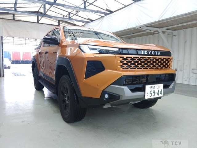 2026 Toyota Hilux Truck
