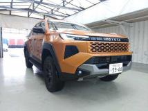 2026 Toyota Hilux Truck