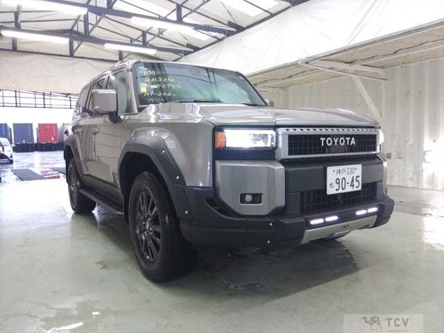 2025 Toyota Land Cruiser