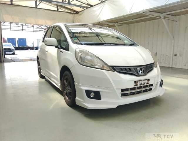 2011 Honda Fit